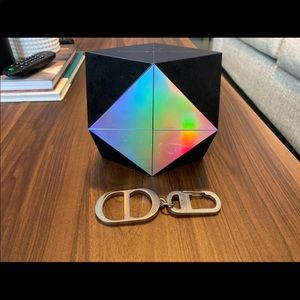 Christian Dior Keychain